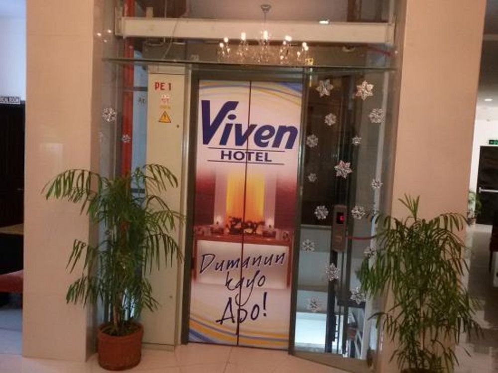 Viven Hotel Laoag Kültér fotó